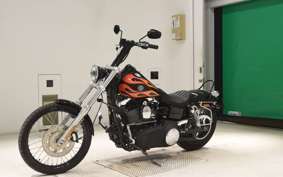 HARLEY FXDWG 1580 2010