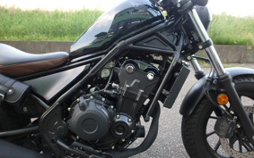 HONDA  REBEL 500 2021 PC60