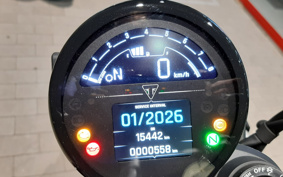 TRIUMPH TRIUMPH  SPEED  TWIN 900 2025 DPOG26
