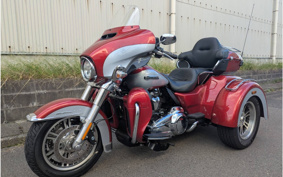 HARLEY FLHTCU 2020 MAF