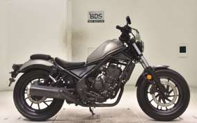 HONDA REBEL 250 A 1997 MC49