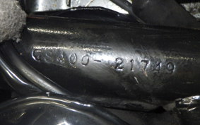 SUZUKI GS400 1977 GS400