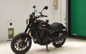 HARLEY X500 2024