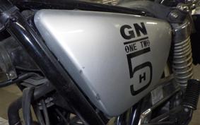 SUZUKI GN125 H