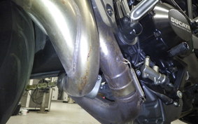 DUCATI STREETFIGHTER 848 2014