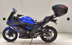 KAWASAKI NINJA 250 EX250L