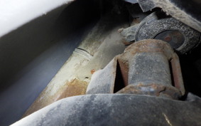 SUZUKI LET's 4 CA41A