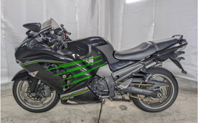 KAWASAKI ZZ1400 NINJA R 2009 ZXT40C