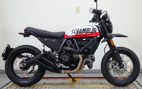 DUCATI スクランブラーアーバ 2022 3K00A