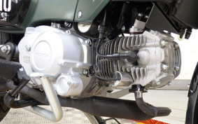 HONDA CROSS CUB JA60