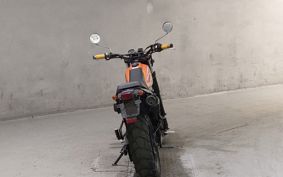 YAMAHA TW225 DG09J