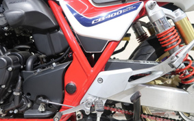 HONDA CB400SFV-3 BOLDOR 2011 NC42