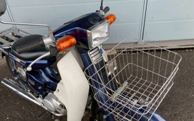 YAMAHA MATE50DX V50
