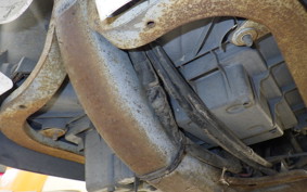 SUZUKI LET's 5 CA47A