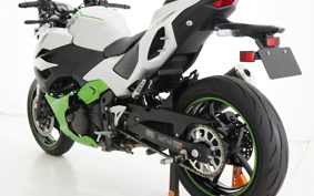 KAWASAKI Z7 HYBRID  2025 CX500A