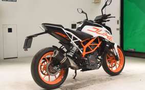 KTM 390 DUKE 2019