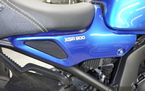 YAMAHA XSR900 2024 RN80J