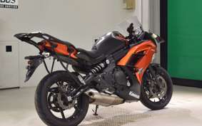 KAWASAKI NINJA 650 2015