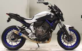 YAMAHA MT-07 ABS 2018 RM07J