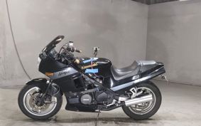 KAWASAKI GPZ400R 1987 ZX400D