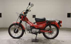 HONDA CT110 HUNTER CUB 2012