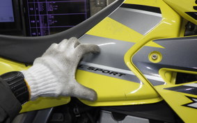 SUZUKI DR-Z400S 2002 SK43A