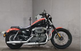 HARLEY XL1200N 2008 CZ3