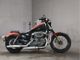 Фото Harley XL1200N 2008 с японского аукциона