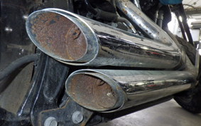 HARLEY FLSTSB 1580 2009