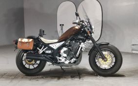 HONDA  REBEL 500 PC60