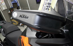 KTM 1290 SUPER ADVENTURE S 2021