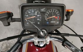HONDA CG125 PCJ3