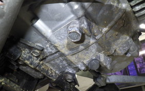 HONDA C110 SUPER CUB 2016 JA10