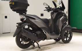 YAMAHA TRICITY 155 2007 SG81J