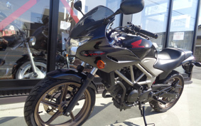 HONDA VTR 250 F MC33