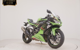 KAWASAKI NINJA ZX-6R A 2023 ZX636G
