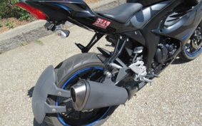 SUZUKI GSX-R125 ABS DL33B