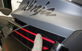 KAWASAKI NINJA 400 2023 EX400L