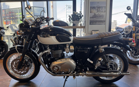 TRIUMPH BONNEVILLE T120 2025 D1BH25