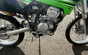 KAWASAKI KLX250 LX250S