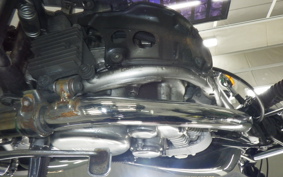 YAMAHA SR400 Gen.4 2014 RH03J