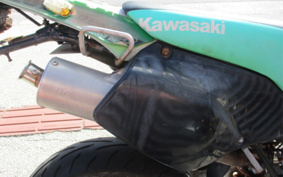KAWASAKI KLX250D TRACKER LX250E
