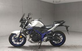 YAMAHA MT-25 RG10J