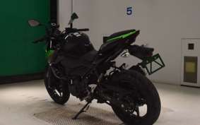 KAWASAKI Z250 Gen.2 2007 EX250Y
