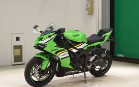 KAWASAKI NINJA ZX-6R A 2026 ZX636J