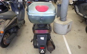 SUZUKI ADDRESS V100