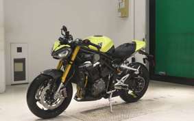 TRIUMPH SPEED TRIPLE RX 2026