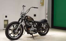 YAMAHA SR400 Gen.2 1998 1JR