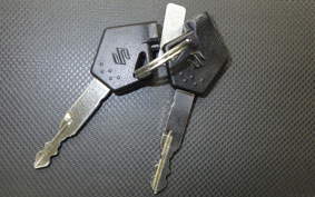 SUZUKI ADDRESS 110 2008 CE47A