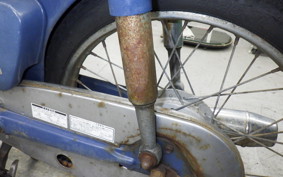 HONDA C50 SUPER CUB 2009 AA01